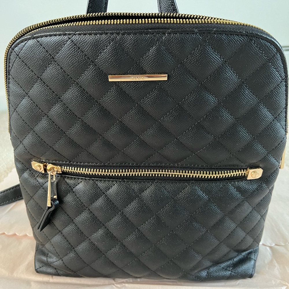 Aldo backpack - black